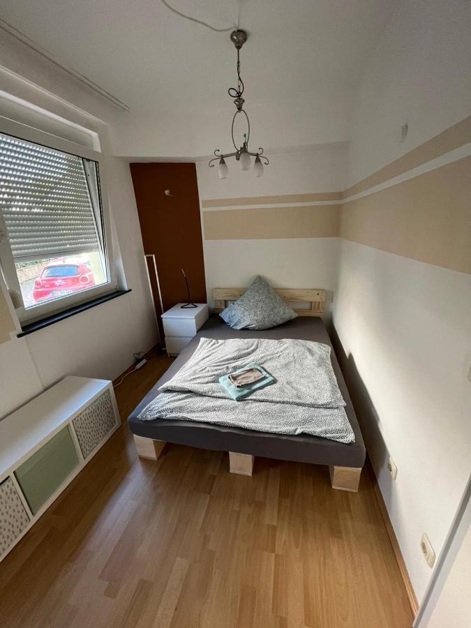 Privatzimmer Nahe Residenz Und Innenstadt Würzburg Exteriör bild