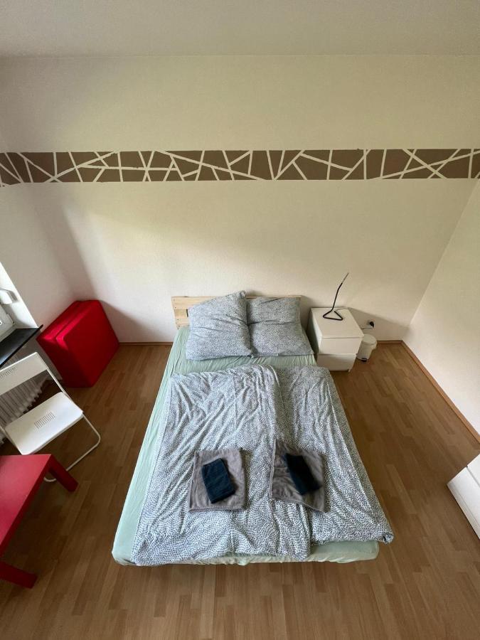 Privatzimmer Nahe Residenz Und Innenstadt Würzburg Exteriör bild